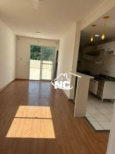 Cobertura com 2 quartos à venda, 141 m² por R$ 640.000 - Maria Paula - São Gonçalo/RJ