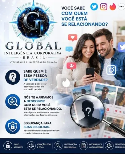 Global inteligência Corporativa