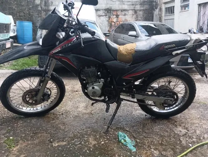 Honda Bros esd 2013/14 2026 ok Único dono