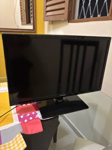 Tv samsung 24 polegadas televisão 