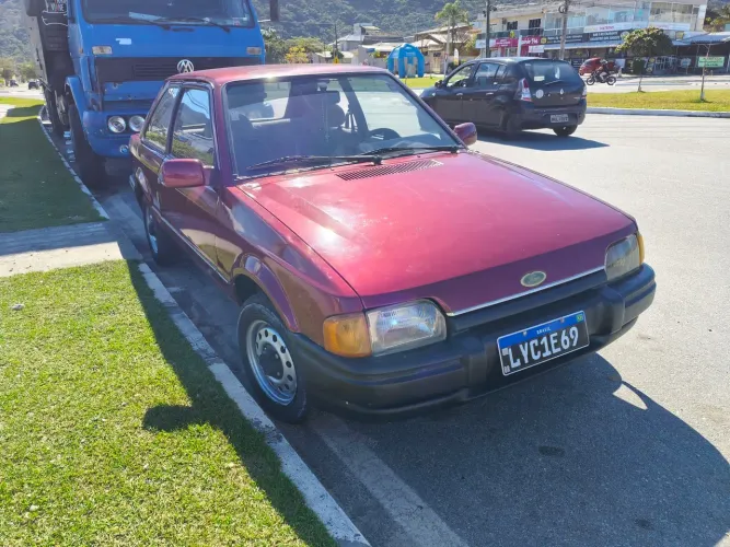 Ford Escort Hobby 1.0 1994