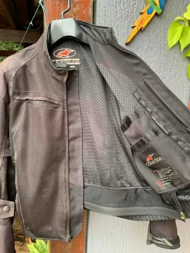 Jaqueta AlpineStars Verão M