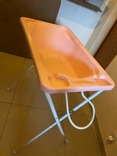 Banheira de bebê