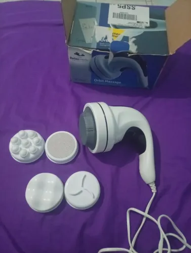 Massageador/Orbit massage