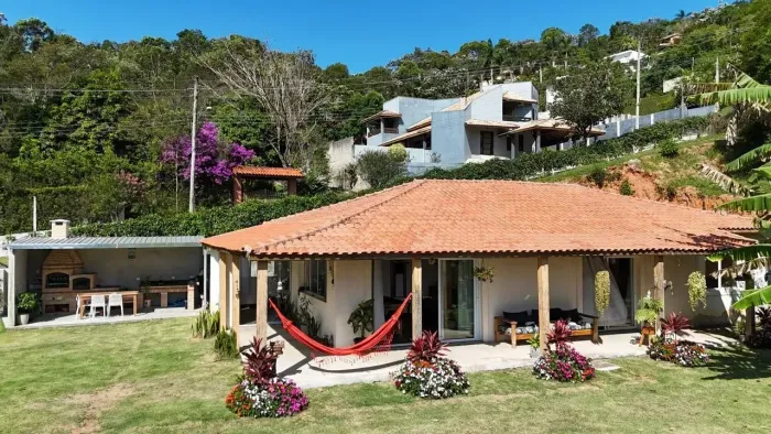 Casa em Condomínio Pontal das Garças - Igaratá - SP