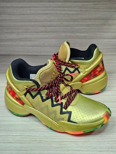 Adidas D.O.N. Issue #2 "Gummy Bears"