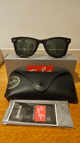 Ray ban Wayfarer 2140 tortoise