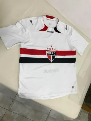 Camisa titular SPFC Rebook 2010 - Original