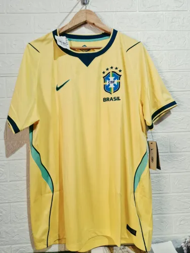 Camisa Brasil Oficil GG
