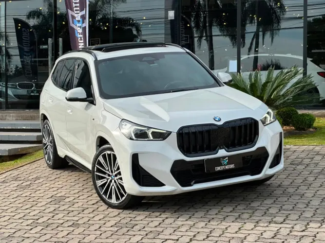 BMW X1 Sdrive 20I M Sport 2.0 TB Flex Aut. 2023