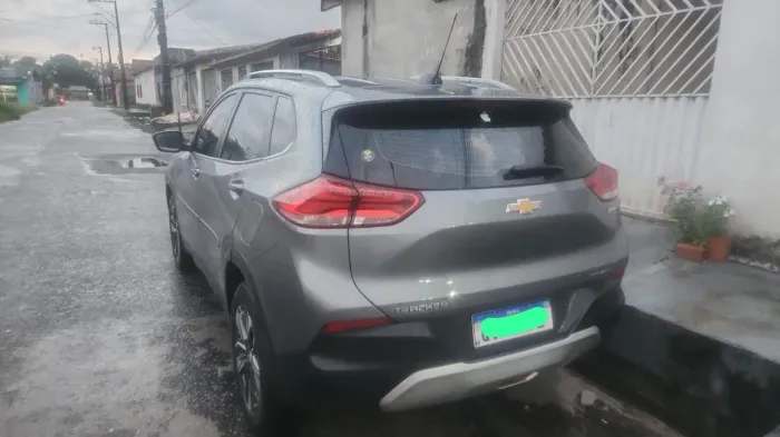 Chevrolet Tracker Premier 1.2 Turbo 12V Flex AUT 2021