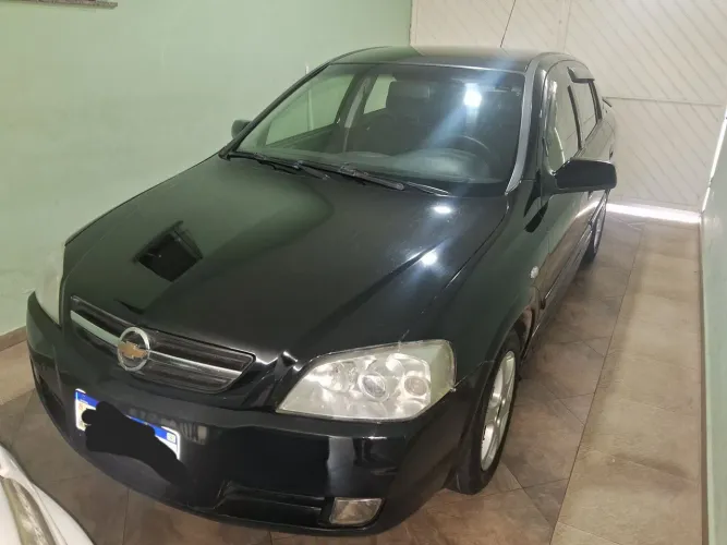Chevrolet Astra Sed. Advant. 2.0 8V MPFI Flexp. 4P 2011