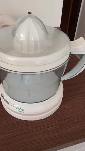 Espremedor de frutas 