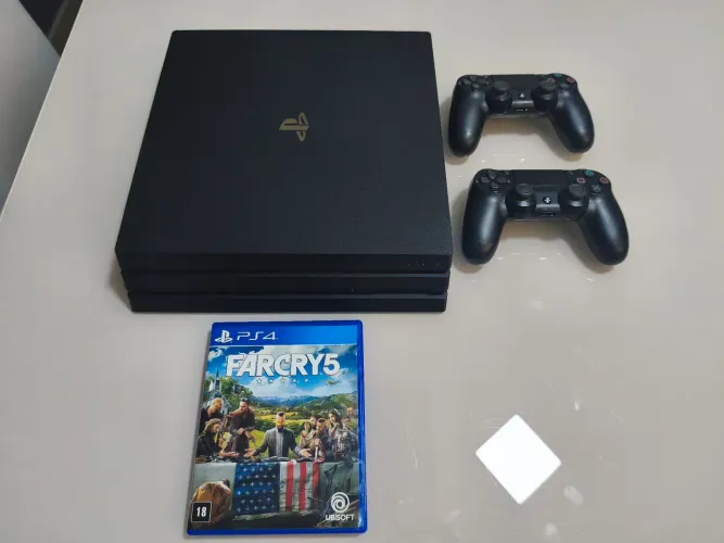 Playstation 4 Pro 1tb