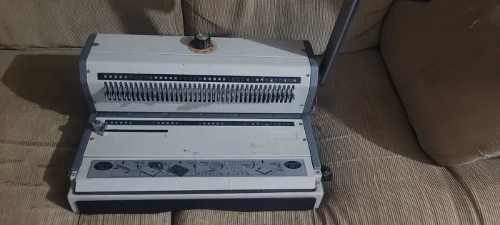 Encadernadora wire-o 3x1