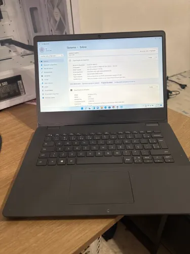 Vendo notebook Dell 3401