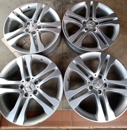 Rodas Aro 18" original Mercedes GLA 200 2017