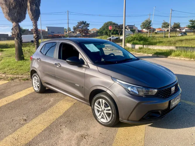 Fiat Argo 1.0 6V Flex. 2023