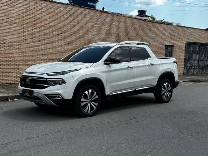 Fiat Toro Volcano 2.0 16V 4X4 TB Diesel Aut. 2023