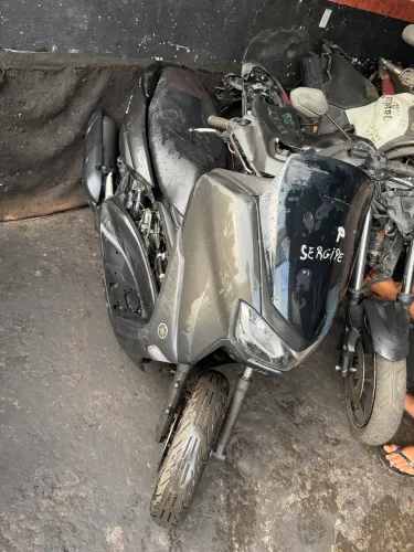 Peças Yamaha N Max
