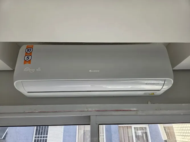 Ar condicionado 12btu