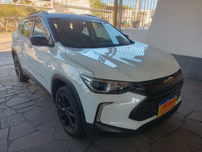 Chevrolet Tracker LTZ 1.0 Turbo 12V Flex AUT 2022