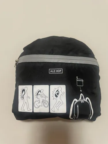 Mochila ALE-HOP impermeável
