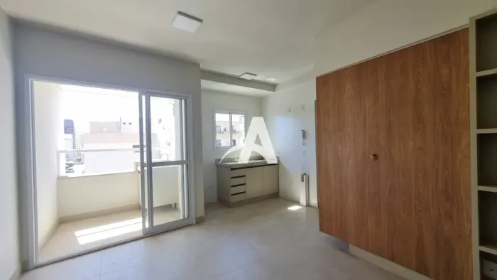 Apartamento para aluguel, 1 quarto, 1 vaga, Santa Mônica - Uberlândia/MG