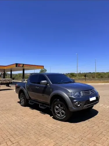 Mitsubishi L200 T.outdoor 3.2 CD TB Int. Dies. Aut. 2018