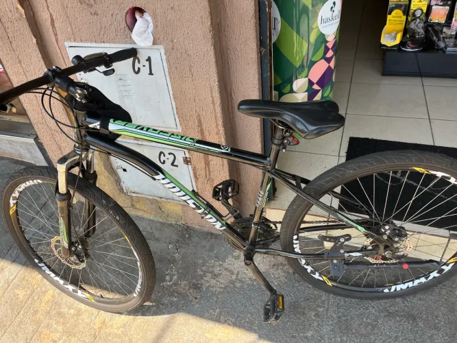Bicicleta