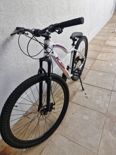 Vendo bicicleta