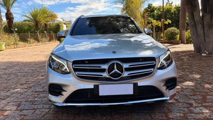 Mercedes-Benz GLC 250 Sport 4matic 2.0 TB 16V Aut. 2019