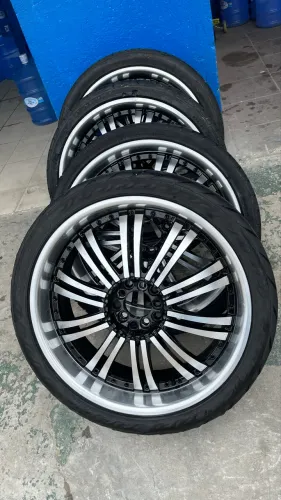 Rodas aro 20