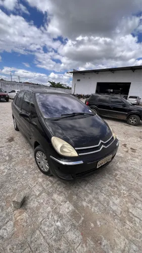 Citroen Xsara Picasso Exclus. 1.6/ 1.6 Flex 16V 2011