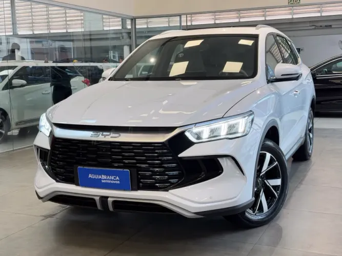 BYD Song Pro GL 1.5 16V Aut. (hibrido) 2026