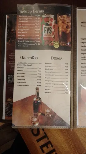 Preciso de barmen com experiência comprovada em carteira!!