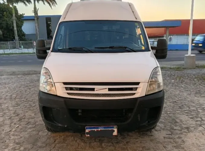 Iveco Daily Furgone 35s14 3.0 16V Turbo Diesel Mec. 2008