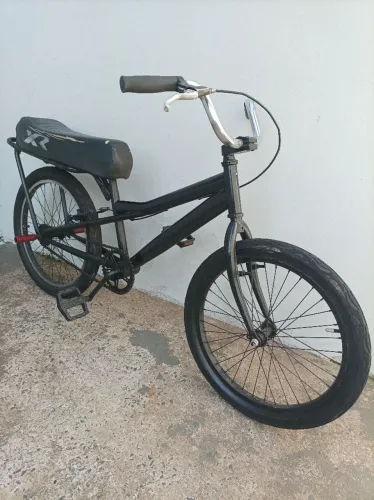 Bicicleta cross aro 20