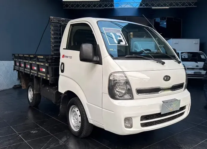 Kia Motors Bongo K-2500 2.5 4X2 TB Diesel 2013