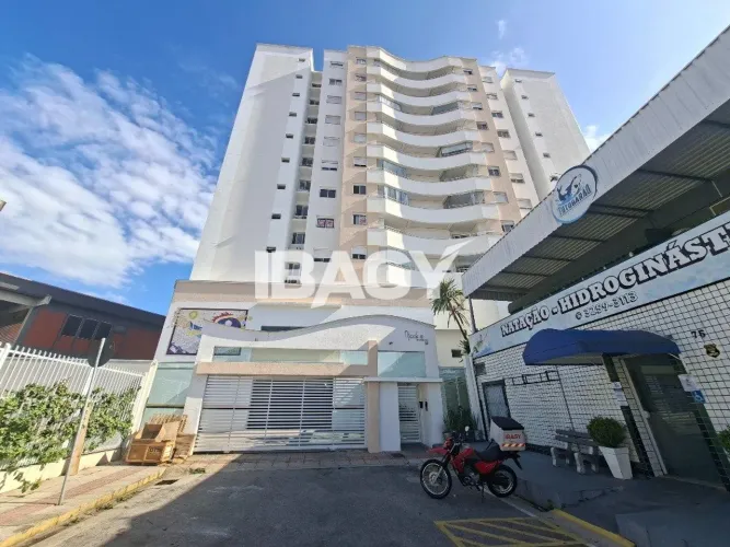 Excelente Apartamento 2 dormitório(s) em Roçado - São José
