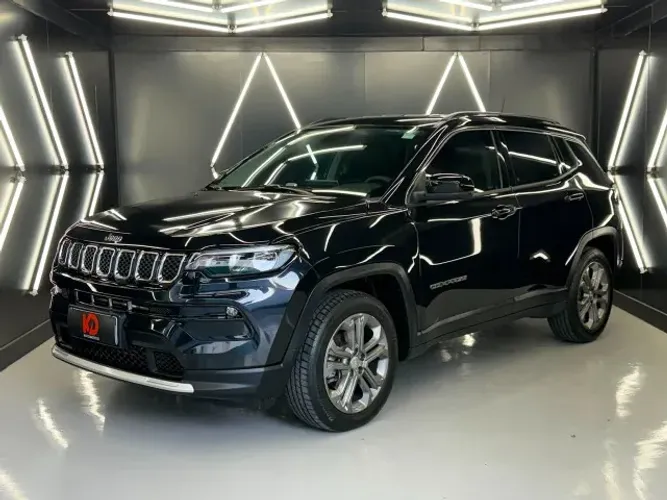 Jeep Compass Long. T270 1.3 TB 4X2 Flex AUT 2024