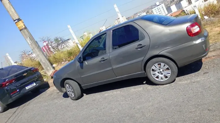 Fiat Siena 1.0/ EX 1.0 MPI Fire/ Fire Flex 8V 2007