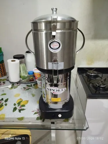 Liquidificador industrial spolu 4 litros