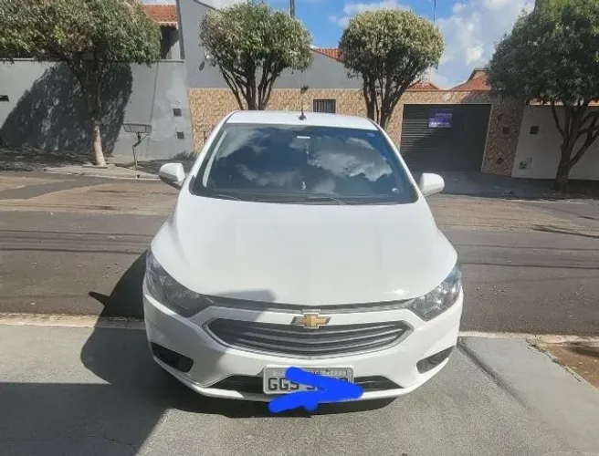 Chevrolet Prisma Sed. LT 1.4 8V Flexpower 4P Aut. 2017