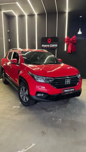 Fiat Strada Volcano 1.3 Flex 8V CD 2022