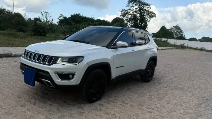 Jeep Compass Limited 2.0 4X4 Diesel 16V Aut. 2021