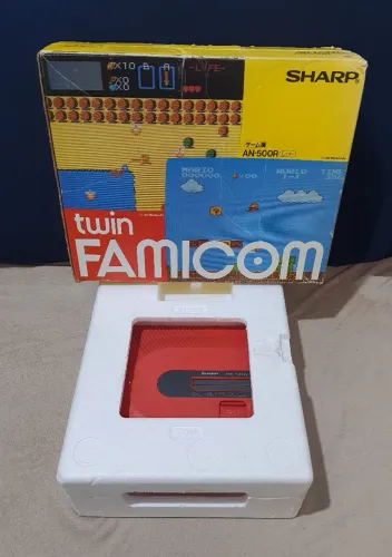 Famicom  Disk system 