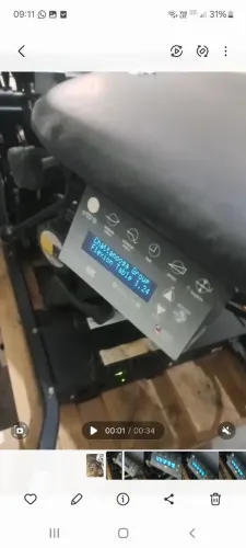 Maca flexo distração 