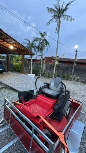 Vendo giro zero sem nada a fazer 