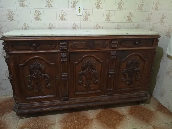 Buffet antigo